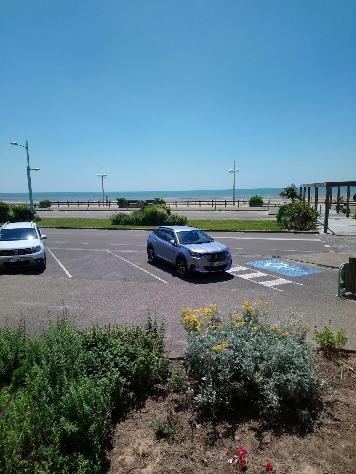 Le Front De Mer Saint-Jean-de-Monts Exterior photo