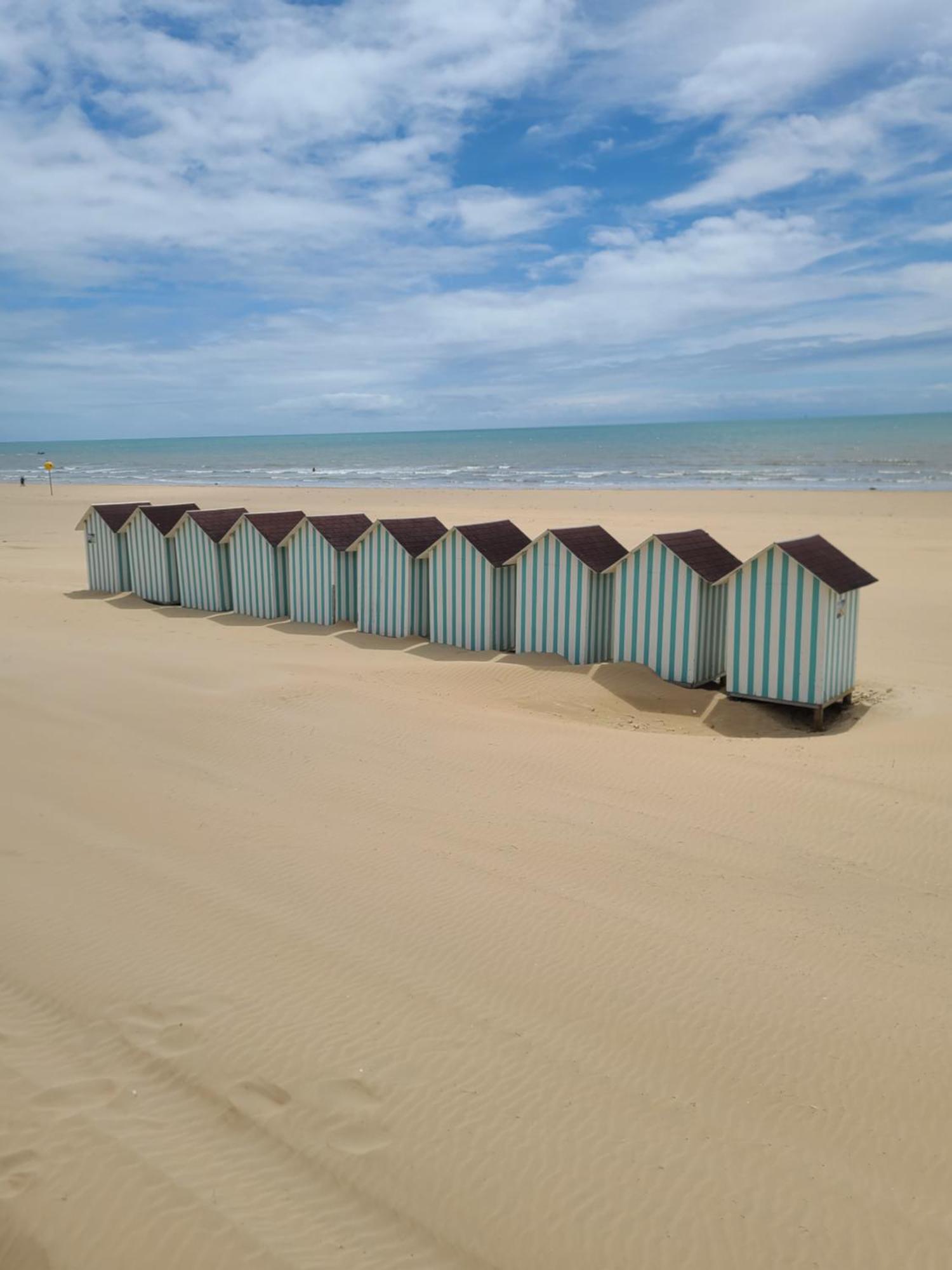 Le Front De Mer Saint-Jean-de-Monts Exterior photo