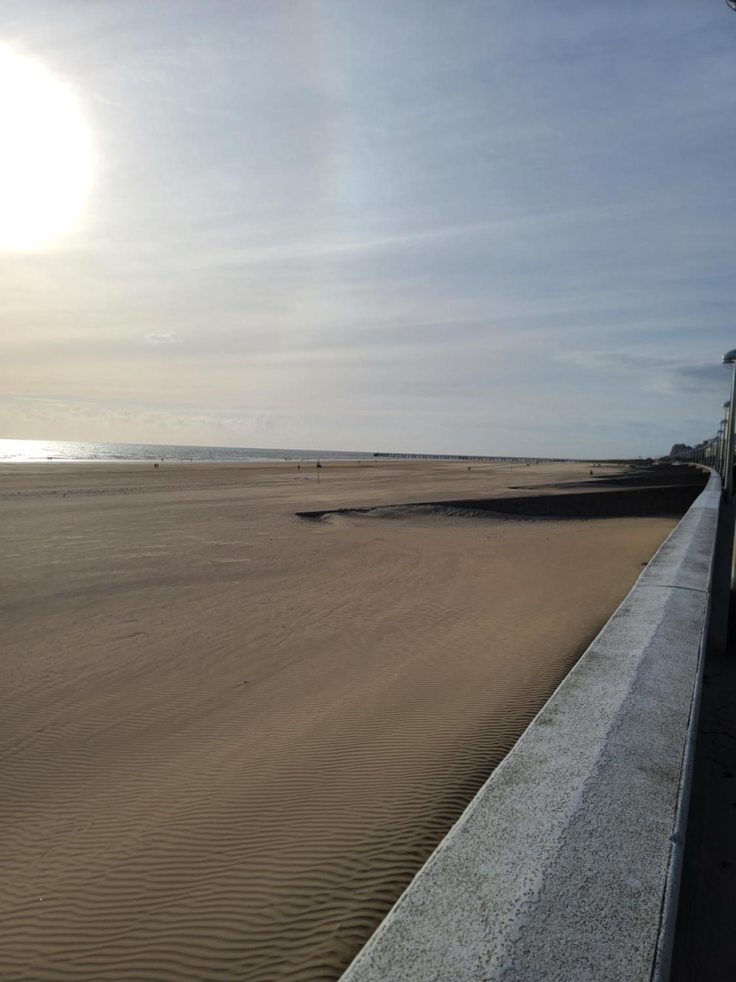 Le Front De Mer Saint-Jean-de-Monts Exterior photo